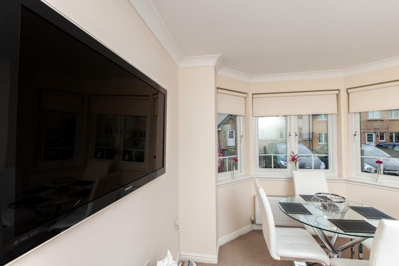 Dunfermline - Premium Two Bedroom Apartment - Kw ภายนอก รูปภาพ